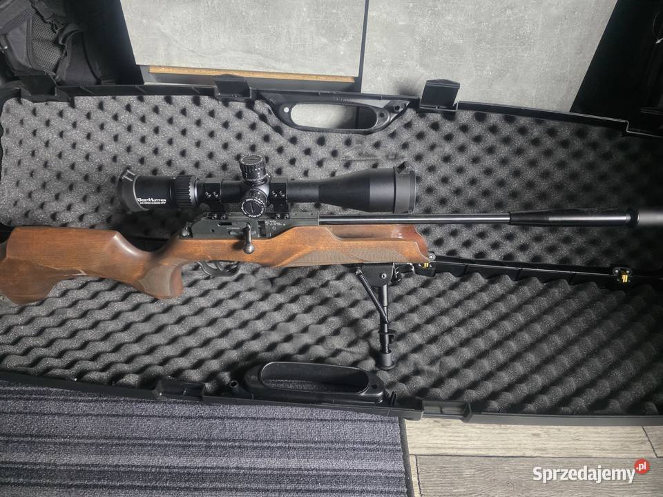 Walther Rotex RM8 PCP 45 mm WestHunter HD GEN2 Łódź