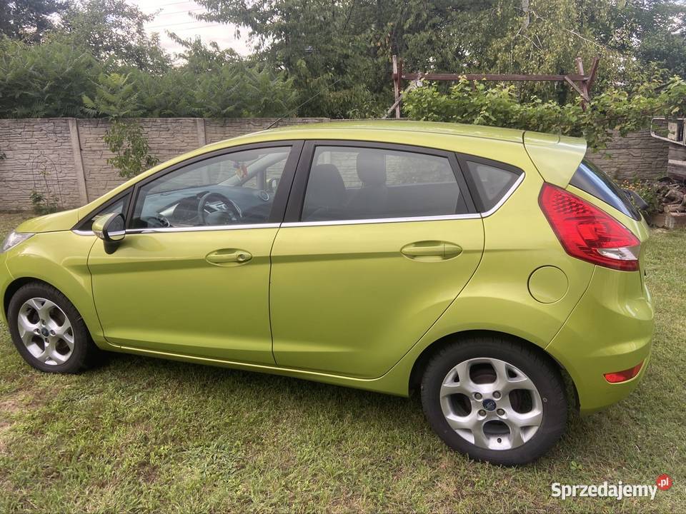 Sprzedam pięknego Forda fiestę 80KM Ostrowiec Świętokrzyski