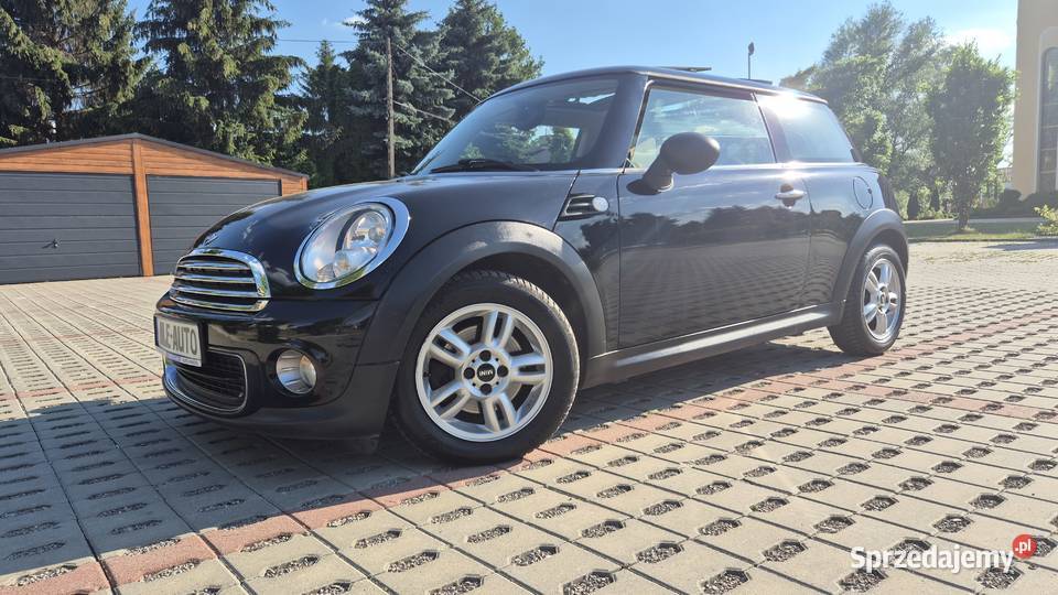 MINI 16 75 OPŁATACH I SERWISIE ABS Rzeszów