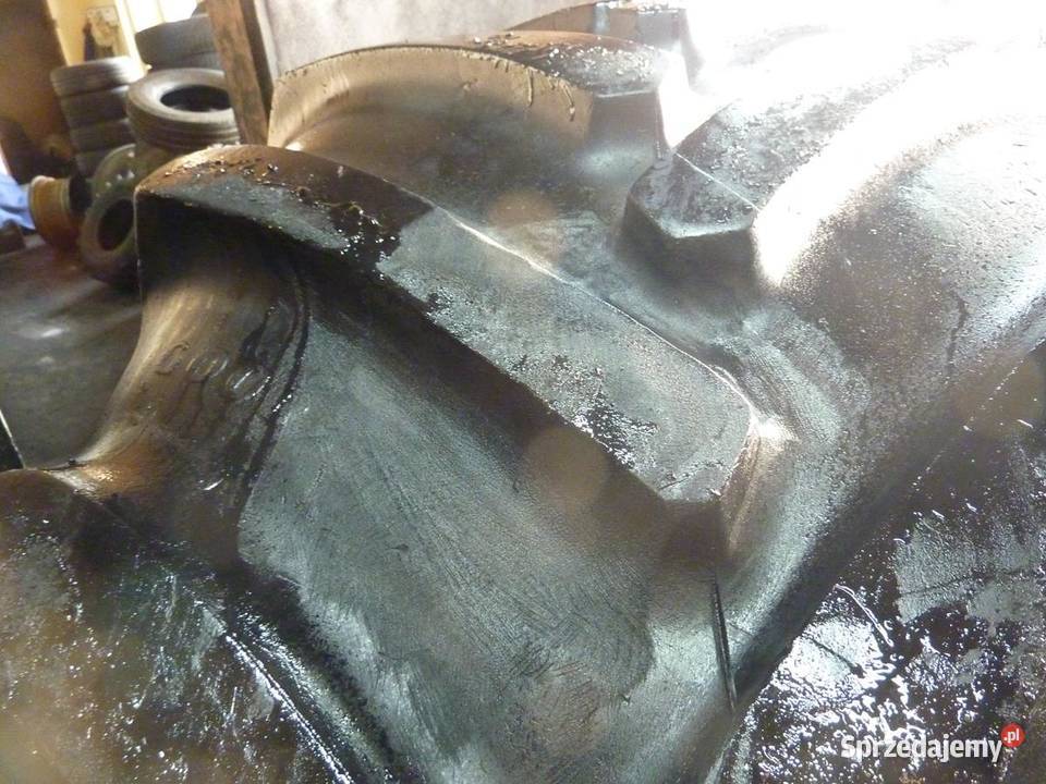 Opona używana rolnicza 71070R38 GOODYEAR DT824