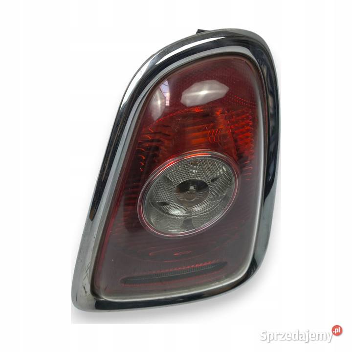 LAMPA PRAWA Mini Cooper R56 200613 tylna tylnia osobowe lubelskie Chełm sprzedam
