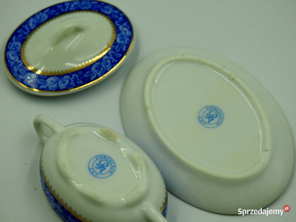Porcelain Art mini waza kolekcjonerska z kujawsko-pomorskie Inowrocław sprzedam