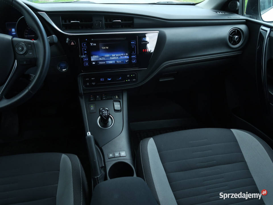 Toyota Auris Hybrid śląskie Katowice