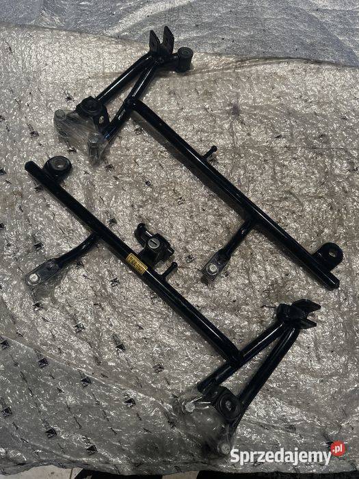 Honda CBR 600F PC23 Sety Mocowania Zamek Uchwyty Poznań