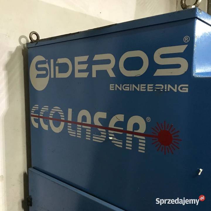 Wycinarka Laserowa PRIMA PLATINO 1530HS Wrocław