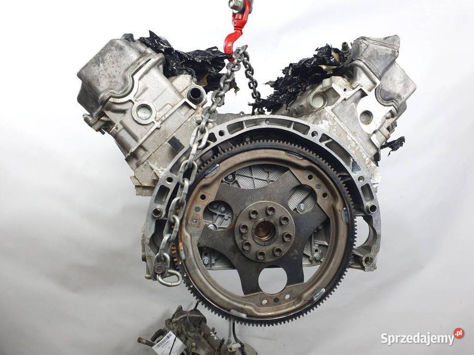 SILNIK SŁUPEK MERCEDES SL500 R230 113963 Lipno