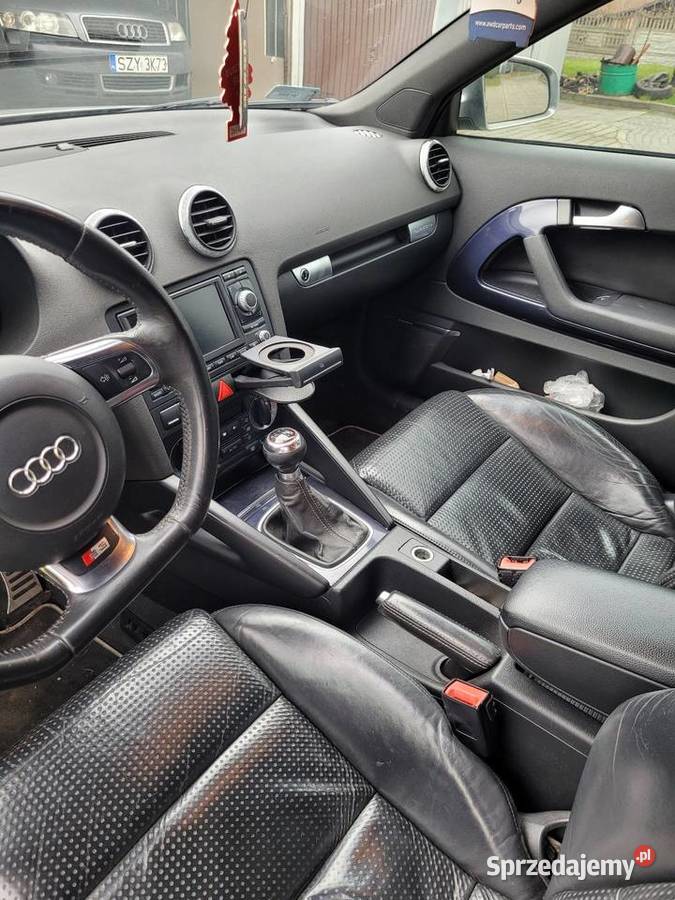 Audi s3 8p 317 265KM S3 Gilowice