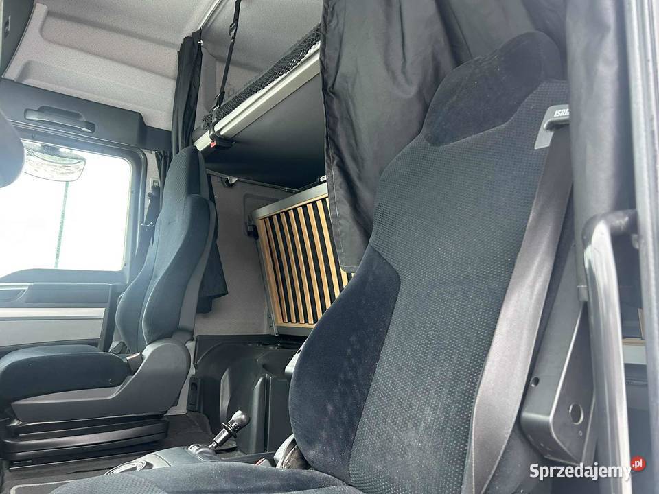 MAN TGX 2013 EURO 5 Halinów