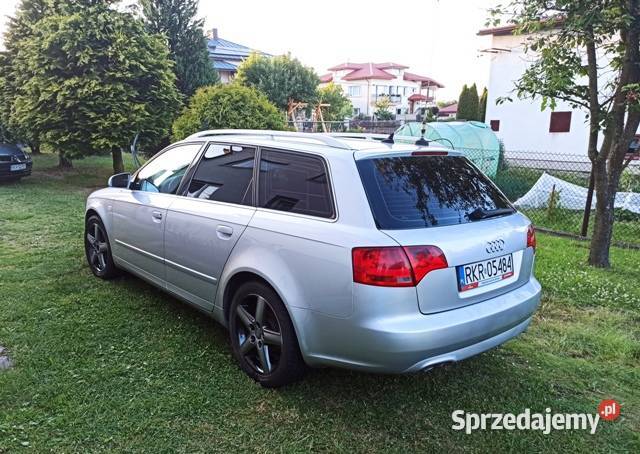 AUDI A4 B7 Krosno