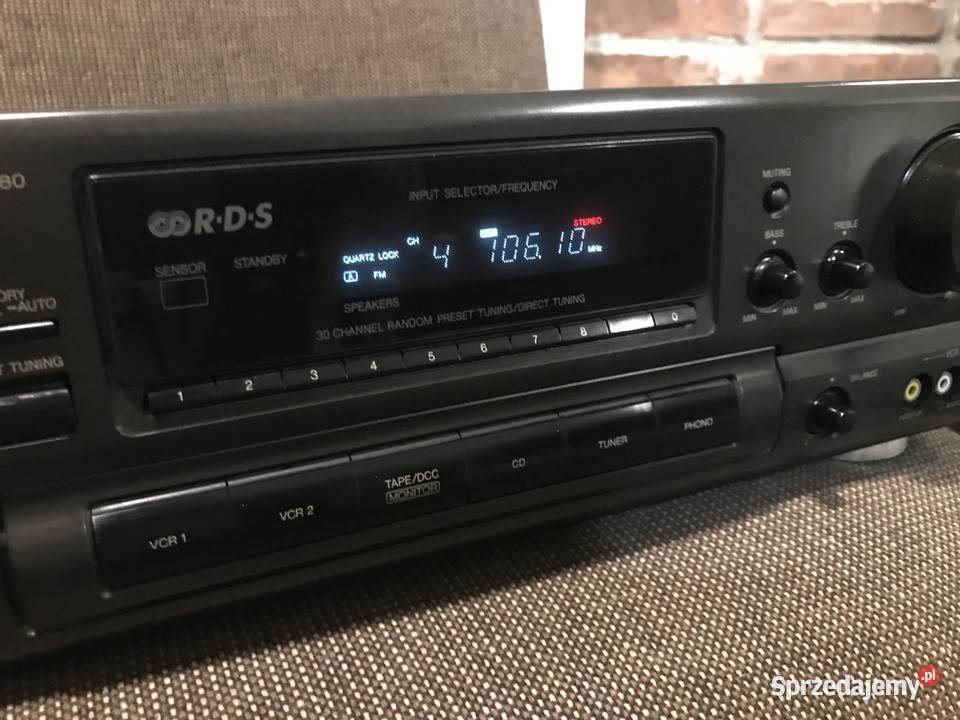 Amplituner Technics stereo Amplitunery Kraków