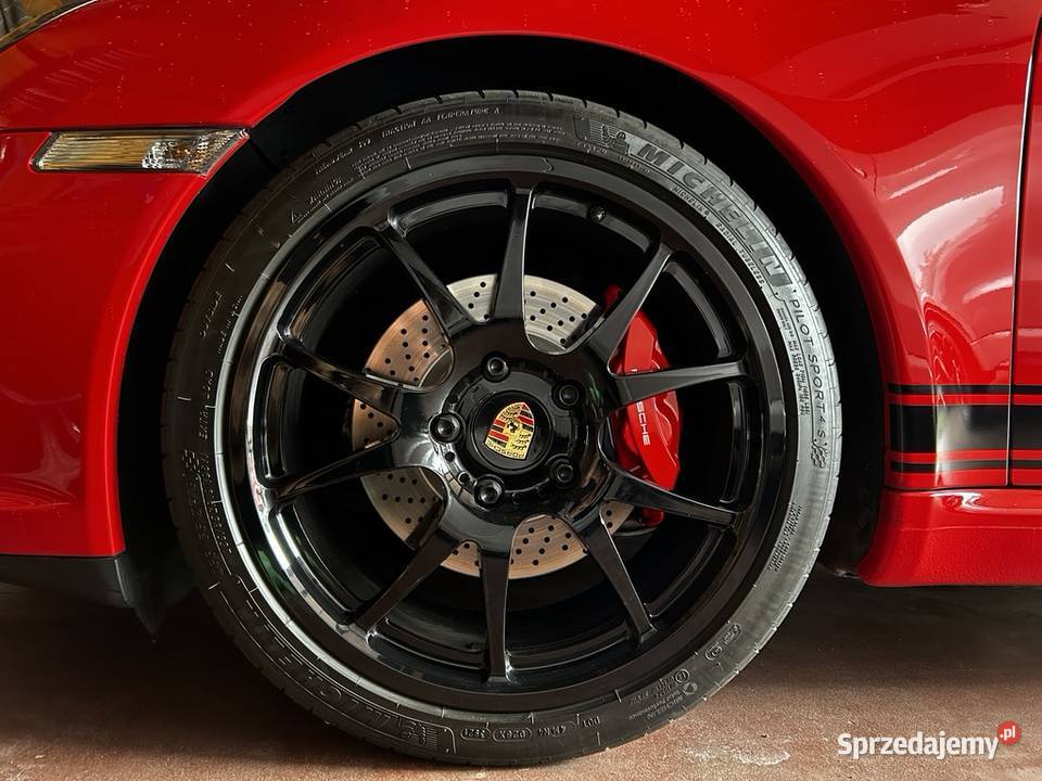 Porsche 911 9972 Lift 36 345 Super Stan Zadbane Ostrowiec Świętokrzyski