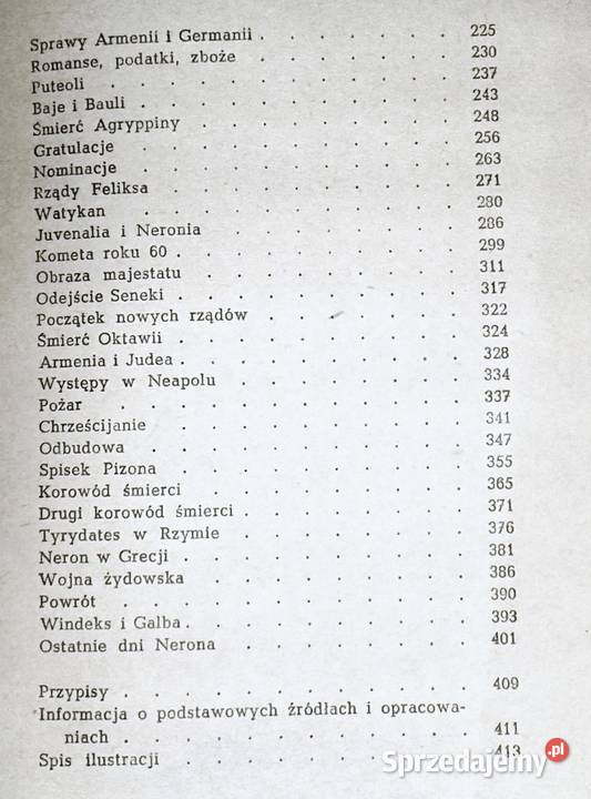 Neron Aleksander Krawczuk Pozostałe