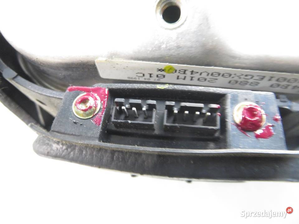 PODUSZKA KIEROWCY AUDI A4 B5 4B0880201M osobowe