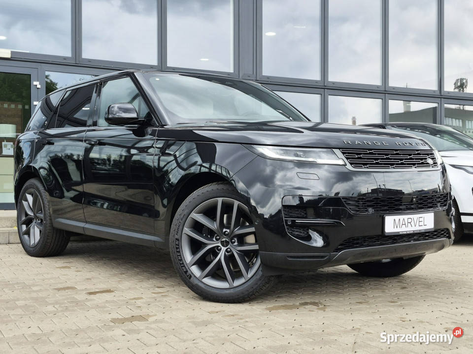 Land Rover Range Rover Sport Range Rover Sport nieuszkodzony