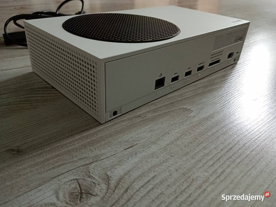 Sprzedam Xboxa seria s Moczkowo