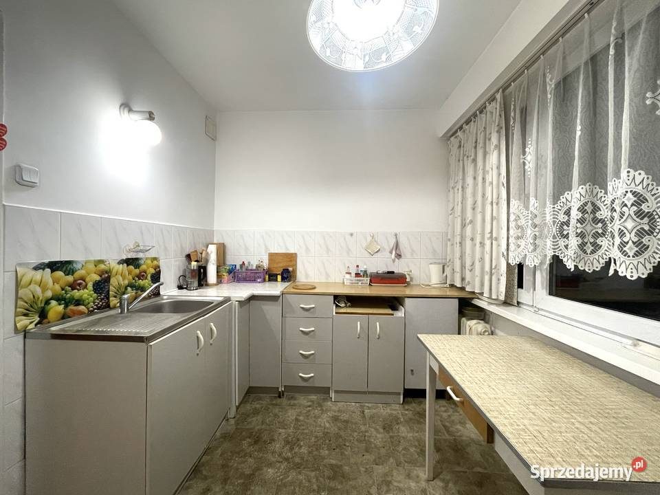 NIŻSZA Mieszkanie na sprzedaż Wojciechowskiego wielkopolskie Koło