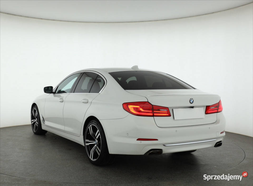 BMW 5 540i xDrive Samochody osobowe Piaseczno