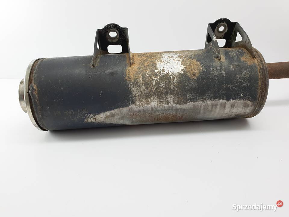 Wydech Koncowy Tlumik Honda Trx 250 łódzkie Łódź