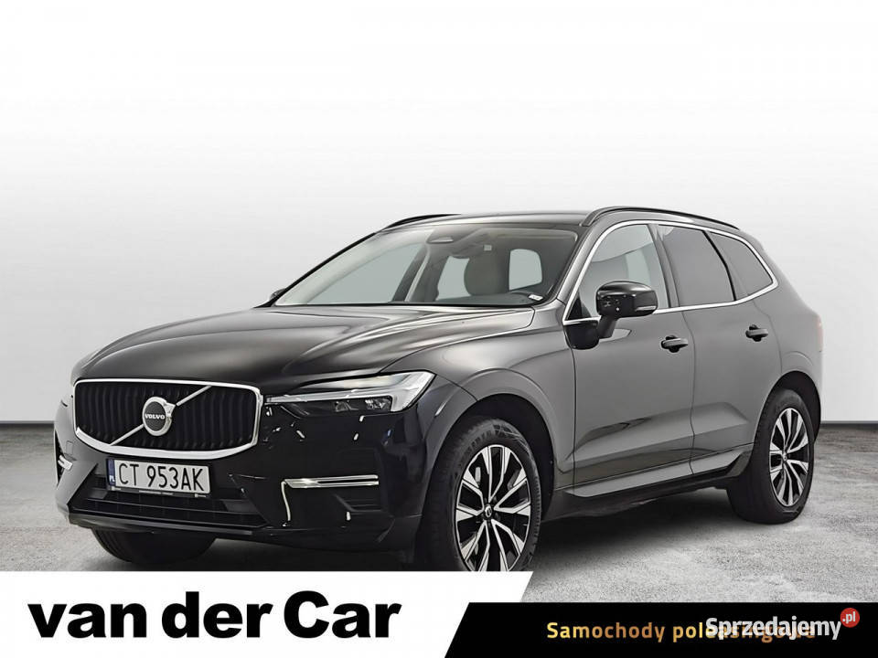Volvo XC 60 B4 B Core aut Z Polskiego Salonu 137000km XC 60 Warszawa