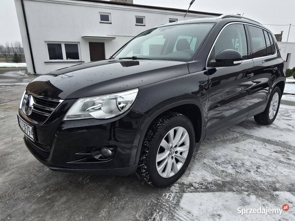 Volkswagen Tiguan 14Turbo DUDKI11 Klimatronic ABS