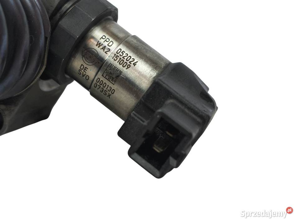 POMPOWTRYSKIWACZ WTRYSK VW Passat B6 20 TDI lubelskie