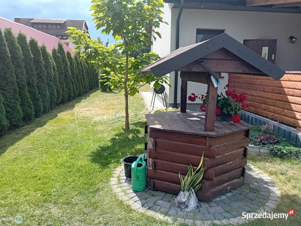 Dom 110m2 Jedlińsk Liczba pokoi 3 mazowieckie sprzedam