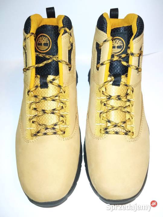 Timberland A2CAZ Solar wave mid 40 Lubraniec