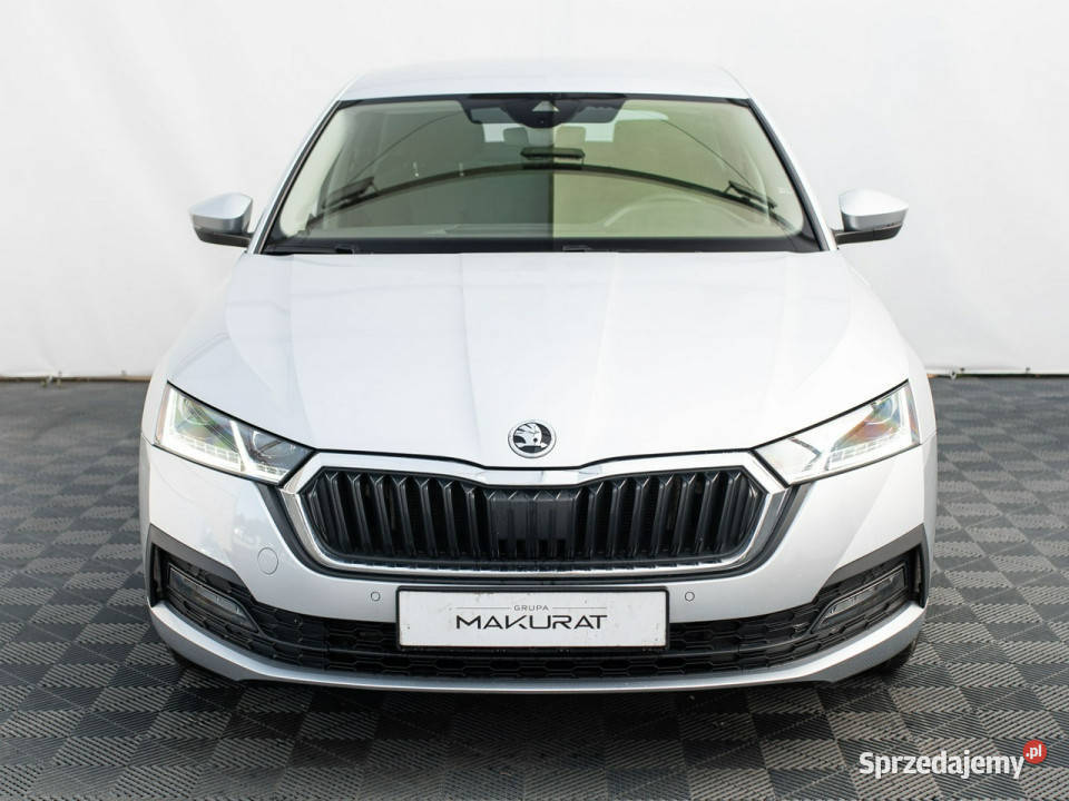 koda Octavia CT483AM15 TSI eTec Ambition DSG aluminiowe felgi Pępowo