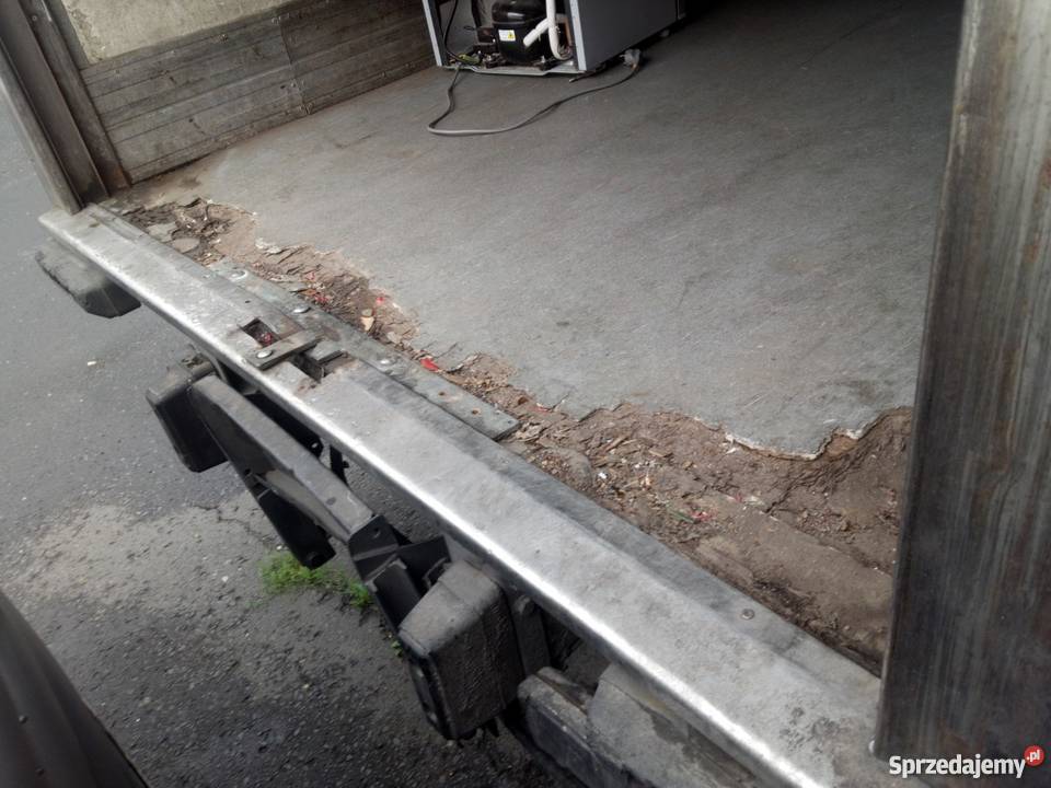 iveco daly 23 uszkodzony silnik Katowice