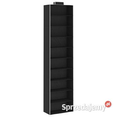 vidaXL Wiszące organizery do szafy 2 10 półek Warszawa
