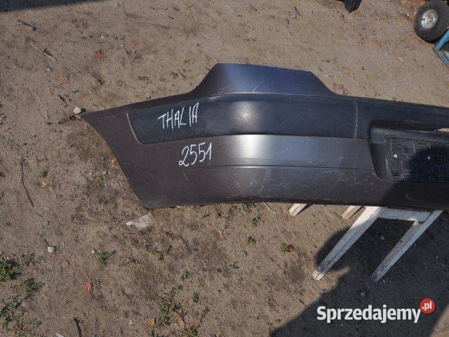 thalia zderzak 2551 WYSYŁKA Pozostałe