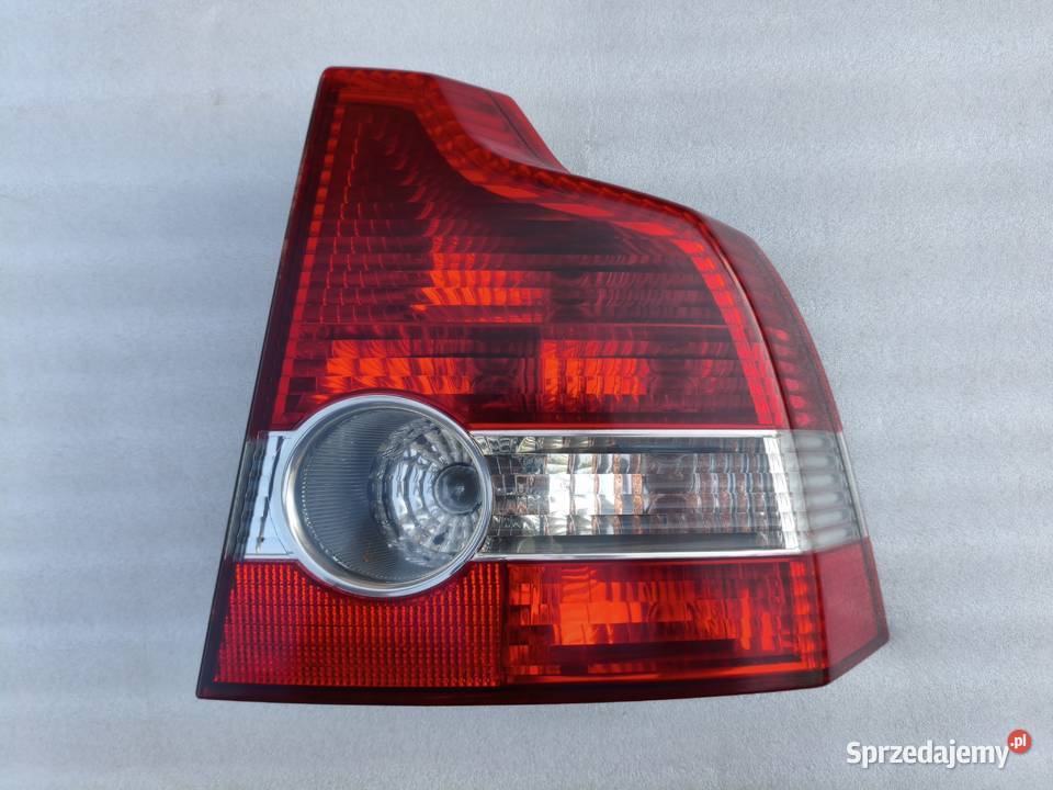 Lampa Prawy Tył Tylna Prawa Volvo S40 II Sedan Wyszków
