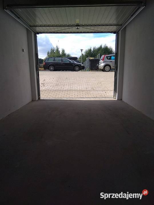 Wynajmę garaż Oś Bajkowe 6 Jarocin