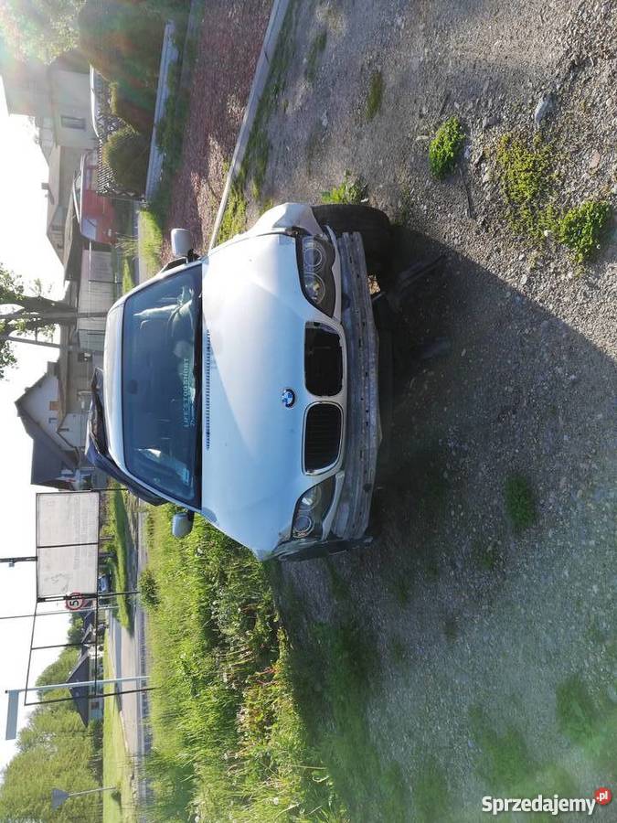 Bmw e46 25 170 m pakiet siedzenia sporty 234444km Seria 3 sprzedam