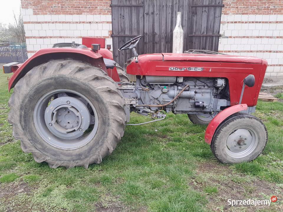 Sprzedam ursus c360 Kamień