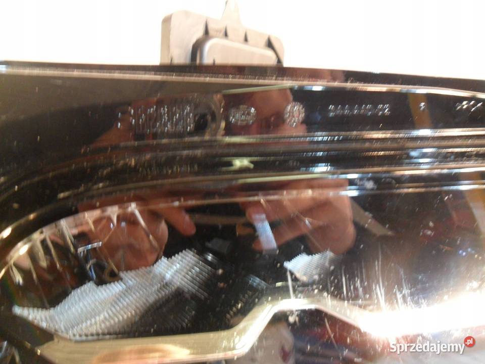 REFLEKTOR PRZÓD STRONA PRAWA CITROEN C5 X osobowe Nowy Tomyśl