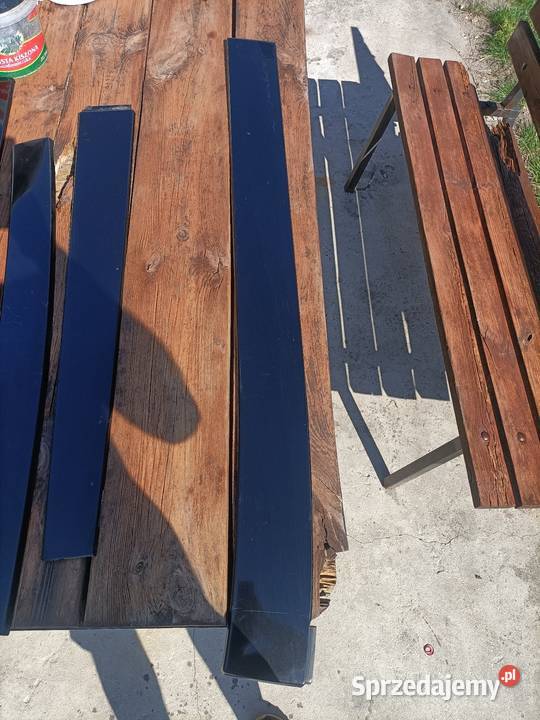 Cadillac srx 20042009 listwa dachu prawy przód Małogoszcz sprzedam