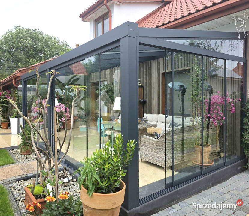 Szyby przesuwne Ścianki szklane Drzwi na taras Lublin