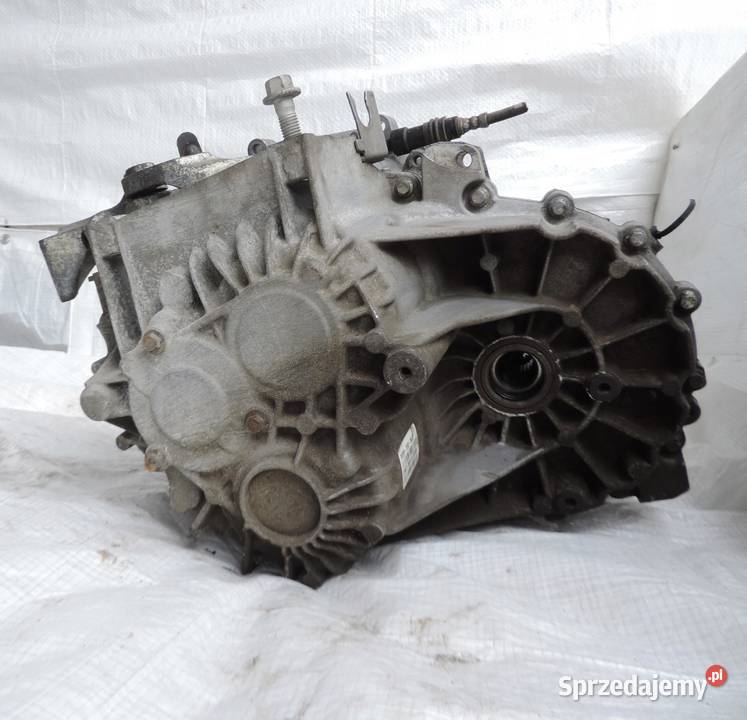 FORD MONDEO MK5 MKV 20 TDCI SKRZYNIA BIEGÓW osobowe Skrzynie biegów manualne