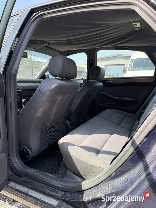 AUDI A6 C5 19TDI 1998r Zawiercie