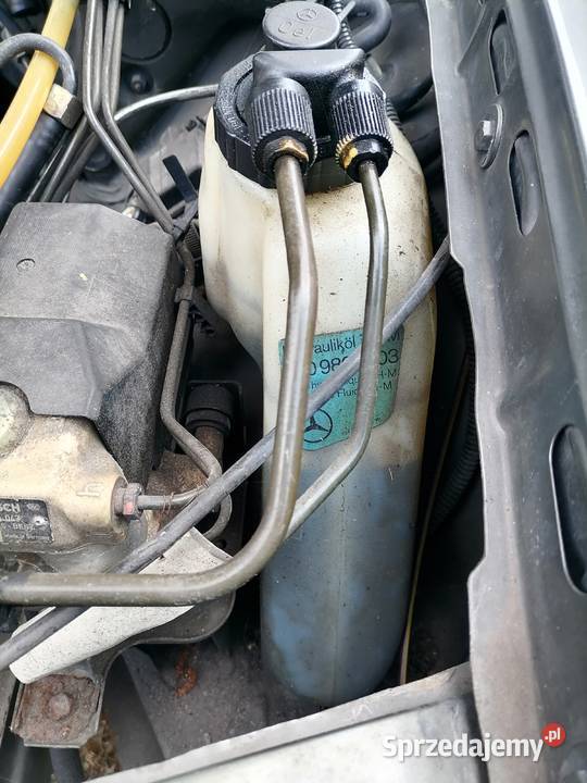Mercedes W124 260E 300E sedan kombi coupe CZĘŚCI manualna Łochów