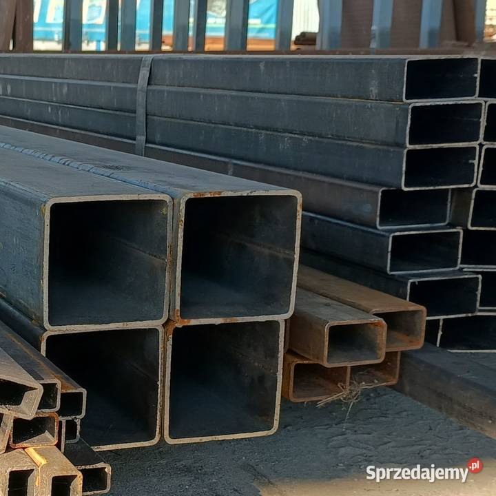 Profile stalowe Koło profile zamknięte II