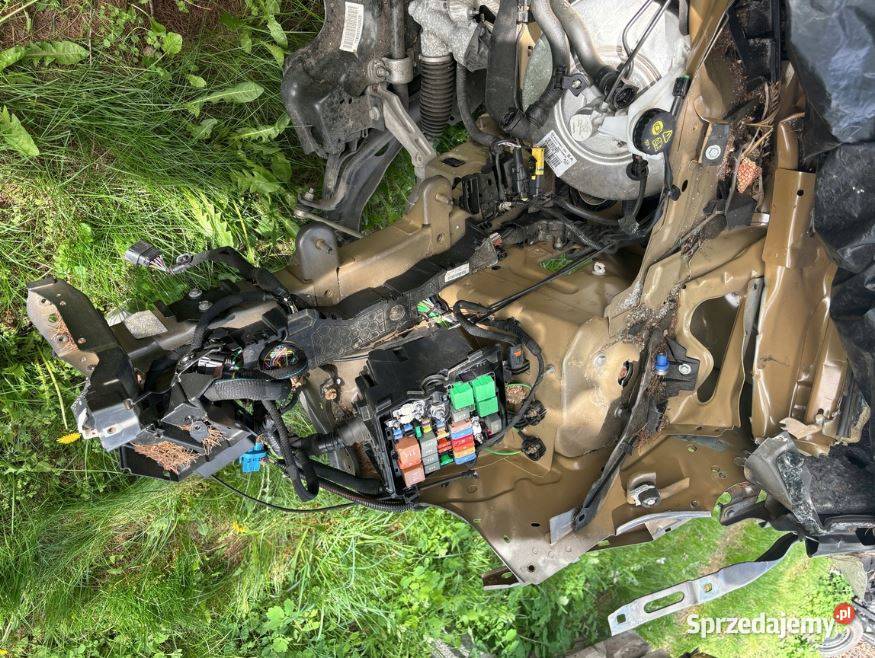 RIFTER COMBO E PARTNER CITY VERSO CWIARTKA mazowieckie Warszawa sprzedam