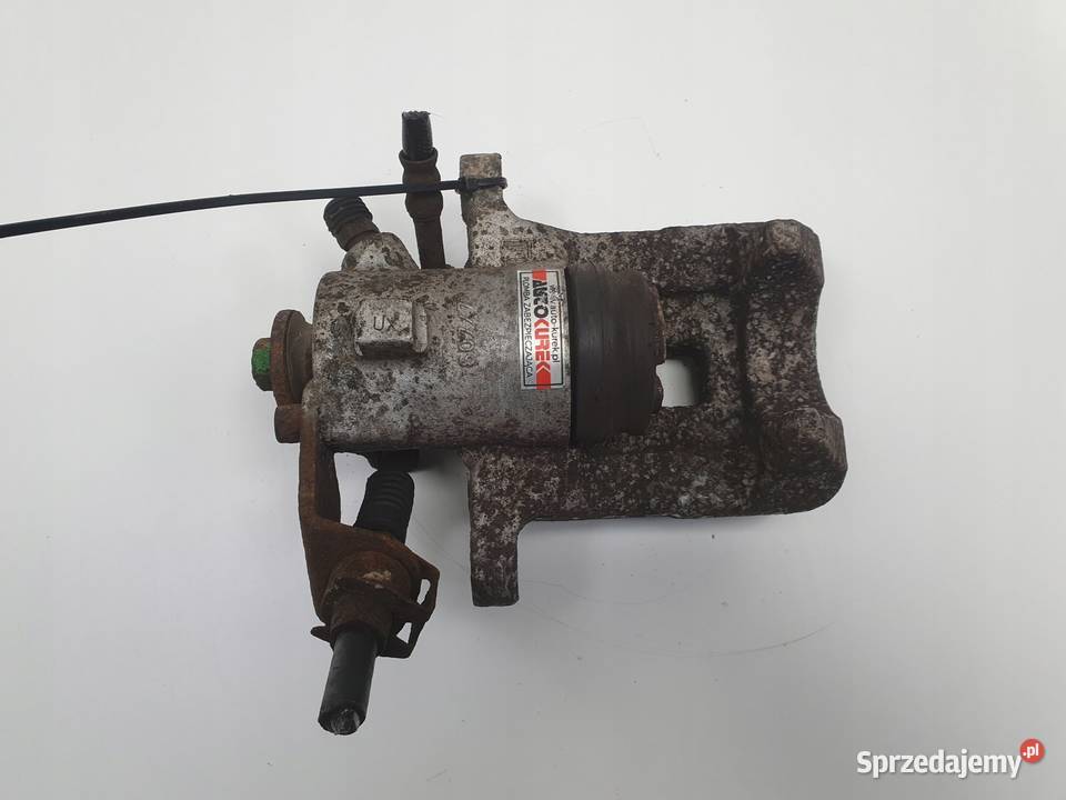 VW Golf IV Audi A3 LEWY ZACISK HAMULCOWY tył lubelskie Chełm