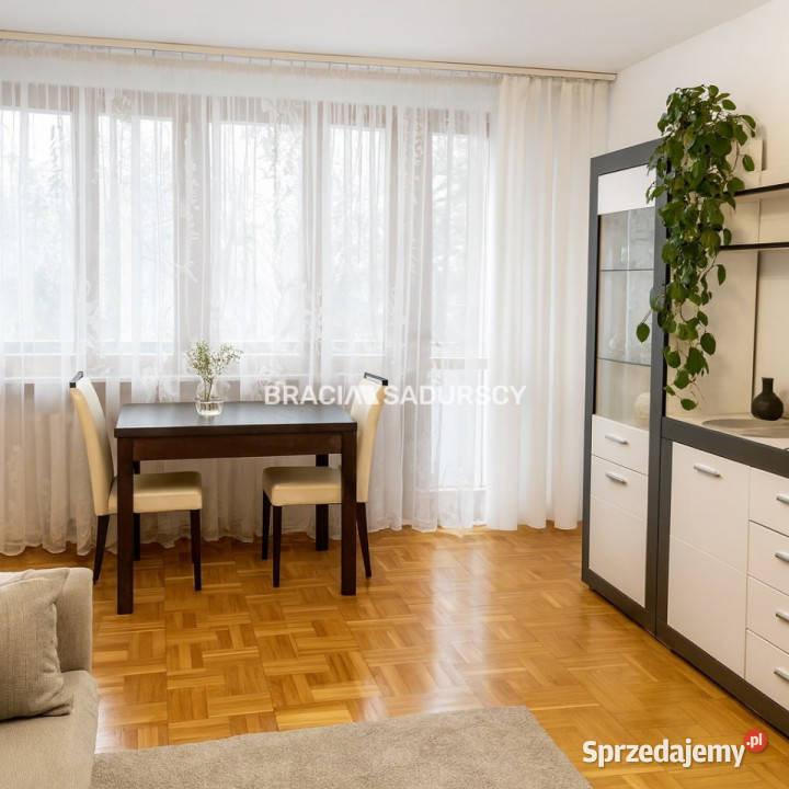 Mieszkanie Kraków Łużycka 45m2 2pok małopolskie