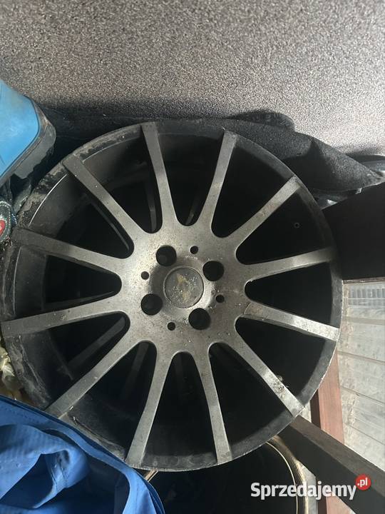 Felgi R17 4x100 Średnica 17" Kalwaria Zebrzydowska