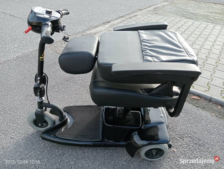 Skuter elektryczny senioraWózek inwalidzki Tarnów