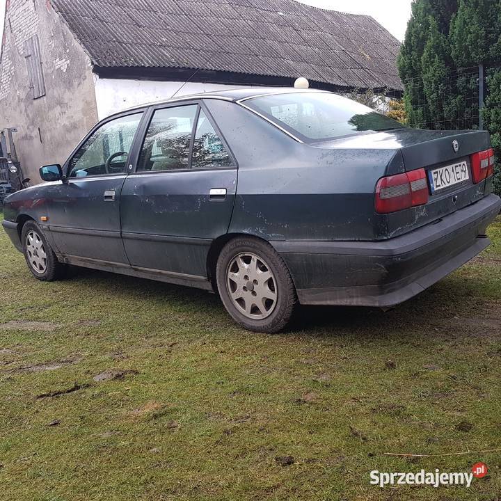 Lancia Dedra 19 D Białogard