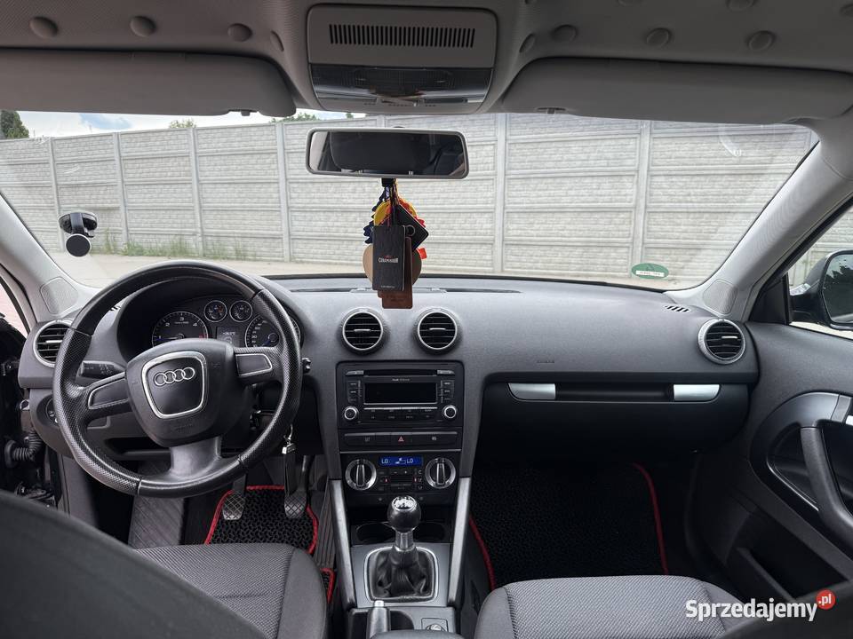 Audi a3 8p 20 TDI 140 koni bez wkładu Krzyż Wielkopolski