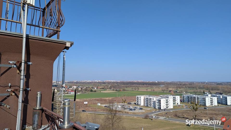 Do wynajęcia miejsce na antenę przekaźnik i tym Wynajem Opole sprzedam